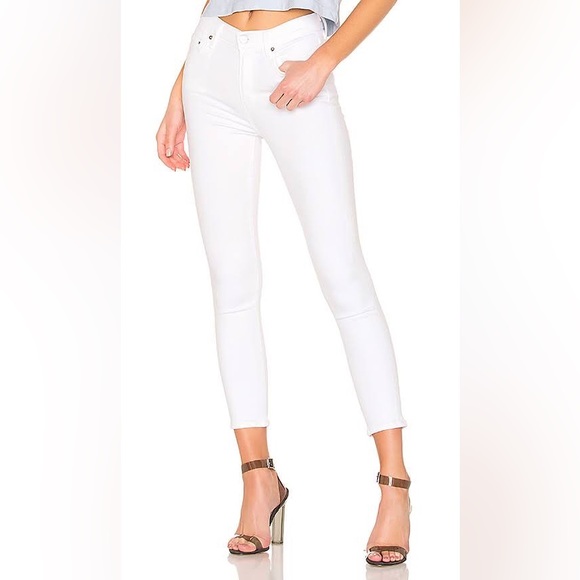 Citizens of Humanity Rocket Sculpt Crop Skinny, 26 - Picture 2 of 11